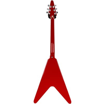 Epiphone Korea Flying V 1998 - Red image 4