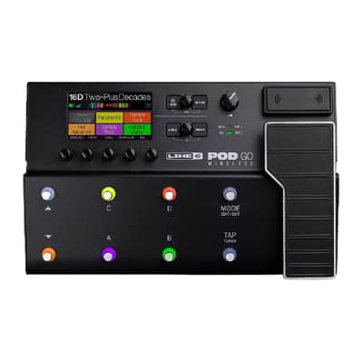 Maxon PUE5 Programmable Multi-Effect | Reverb