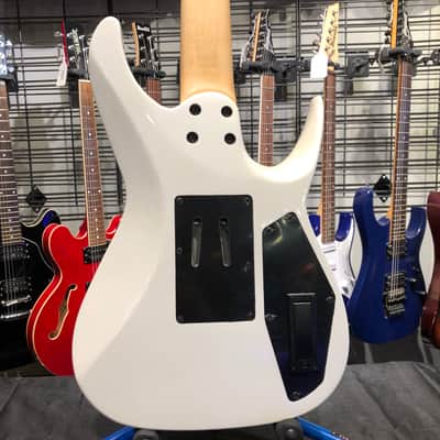 (8046) Dean RC-7 Left Handed 7 String w/case image 4