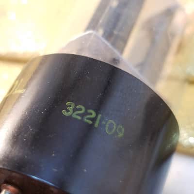Tung-Sol Matched Pair (2) 6SN7GT tNOS AT1000 TESTED Vacuum Tubes T3 mouse ears dual triode 1950-1952 image 16