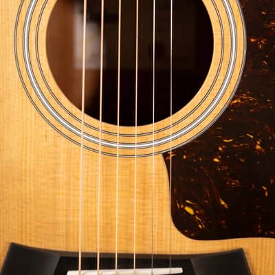 Taylor 214ce-K Grand Auditorium Acoustic/Electric Guitar with Gig Bag image 10