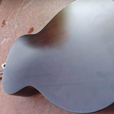Epiphone Masterbilt Century Olympic 2016 - 2019 - Violin Burst image 3