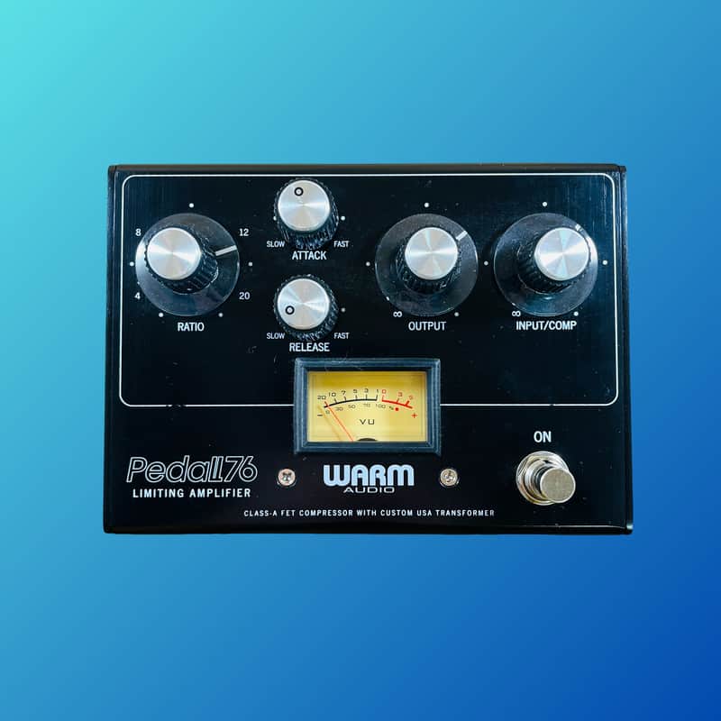 Warm Audio Pedal 76 Compressor image 1