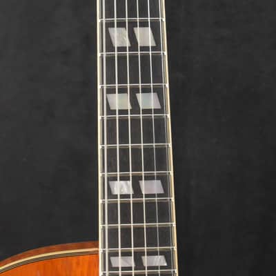 Eastman AR580CE-HB Archtop Honeyburst image 5