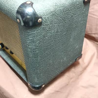 Marshall JCM 800 Lead Series Model 2203 100-Watt Master Volume Head 1980s - Black image 2