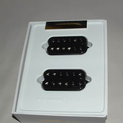 Fishman Tim Henson Signature Fluence Humbucker Set (Black) New with Warranty image 3