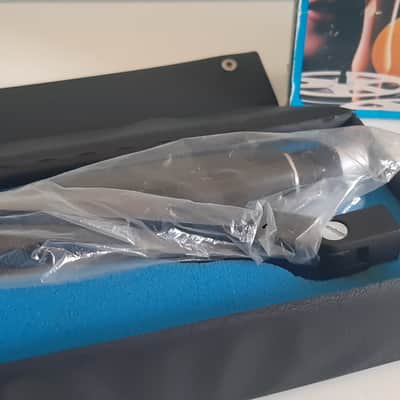 Sennheiser MD 421-U4 Cardioid Dynamic Microphone 1960s - 1990s - Black image 16