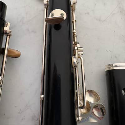 Yamaha YOB-241 Standard Oboe 2010s - Black image 20