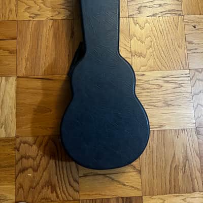 aNueNue UT214 cedar bird all solid cedar & indian rosewood tenor ukulele with pickup image 8