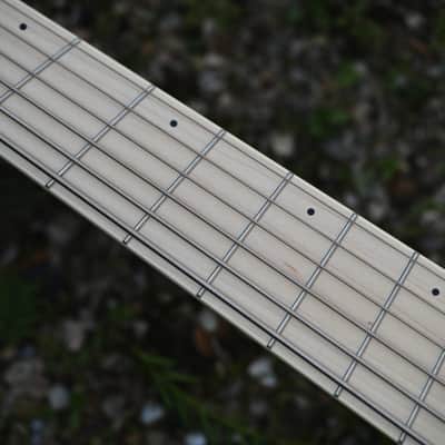 Dingwall NG3 Adam "Nolly" Getgood Signature 6 String - Gold Matte image 5