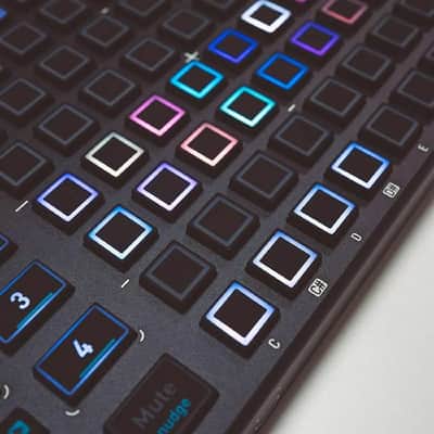 OXI Instruments One Performance Step Sequencer (all black) (B-STOCK) image 3