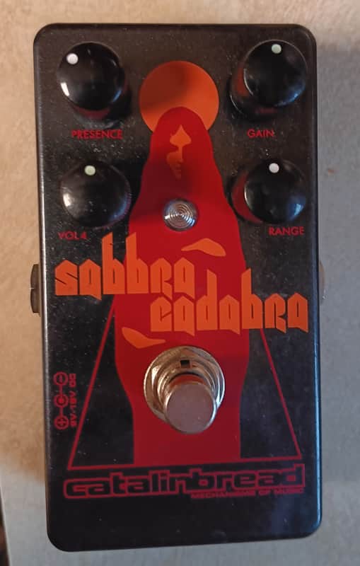 Catalinbread Sabbra Cadabra