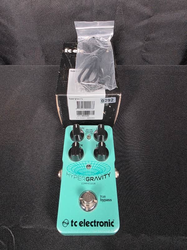 TC Electronic HyperGravity Compressor