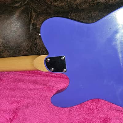Partscaster TELENBACKER 2023 - Purple image 13