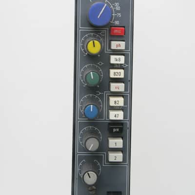 Neve 34128 Preamp Channel Strip image 3