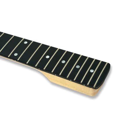 BexGears Electric Guitar Neck Canada Maple 22 Fret Bolt On image 6