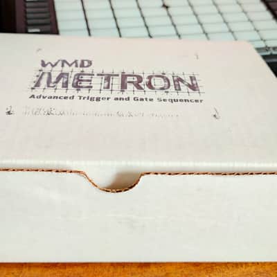 WMD Metron   - Black image 5