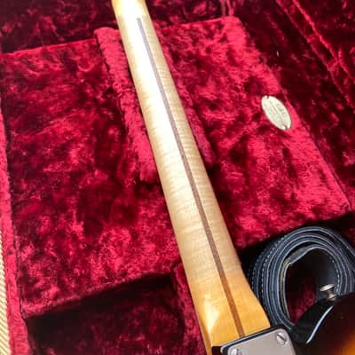 Fender Custom Shop '51 Reissue Nocaster Relic image 7