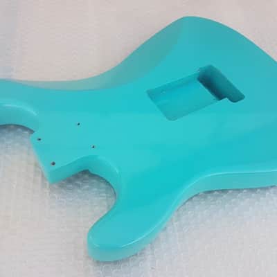 TURQUOISE STR*T BODY image 2