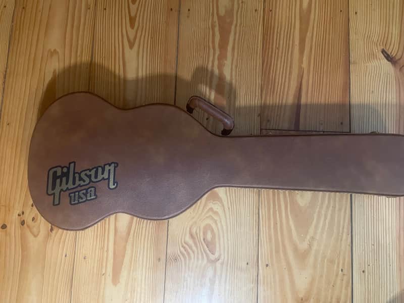 Gibson SG Hard Case image 1