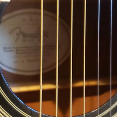 Fender DG-11 image 8