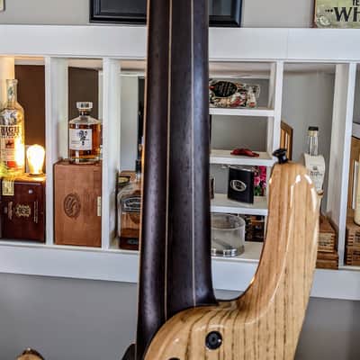 Roscoe Century Signature 5: Koa, Birdseye Maple, Wenge, Ash & More! image 12
