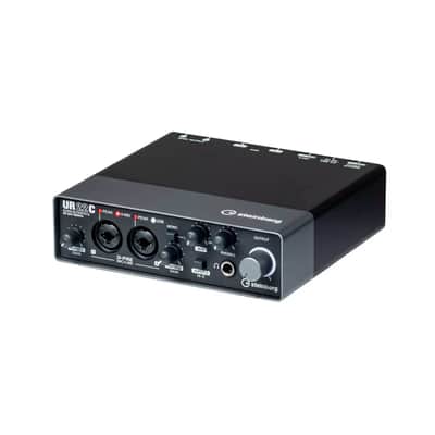 Steinberg UR22C USB 3.0 Audio Interface - Black image 3