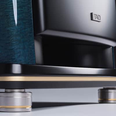 TAD R1-TX LTD - Reference One "Limited Edition" 3-Way Floorstanding Speakers (Pair) - NEW! image 6