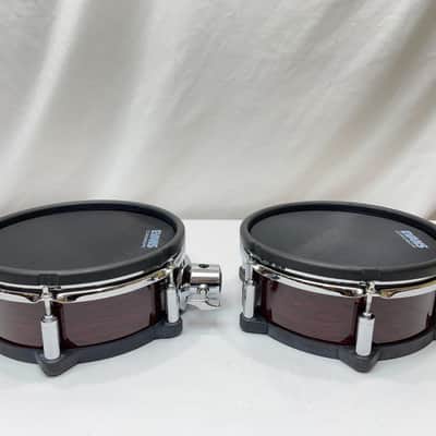Roland PD-105X V Drum Mesh Head PD105X VDrum TWO PACK image 4
