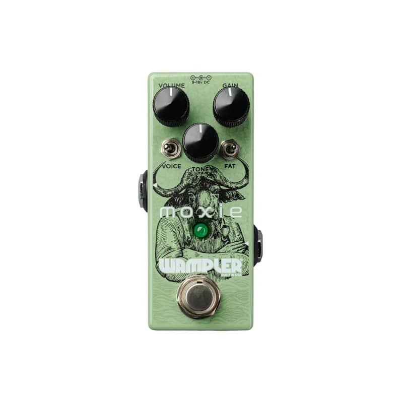 Wampler Moxie Overdrive Pedal image 1