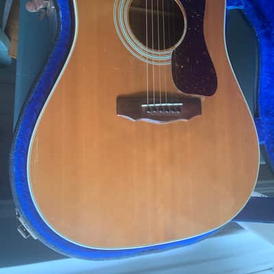 Guild D40 1970’s - Natural Gloss image 4