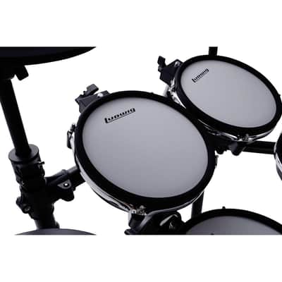 Ludwig LED102 Verse 8-Piece Electronic Drum Set image 5