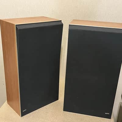 Bang & Olufsen Beovox S35 Rare Vintage Speakers Tested Working Warranty image 4