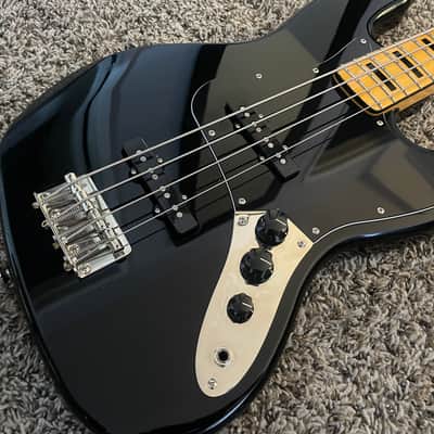 Squier Classic Vibe '70s Jazz Bass (PLEK / Fret Level & Crown / Professional Setup) image 3