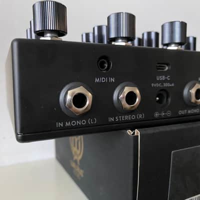 Walrus Audio Qi Etherealizer - Blacked Out image 4