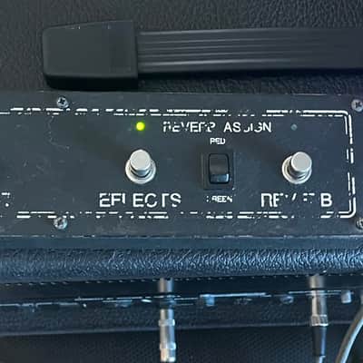 2006 VHT Pittbull Hundred/CL rare Graphic EQ w/ footswitch & EL34 tubes image 6
