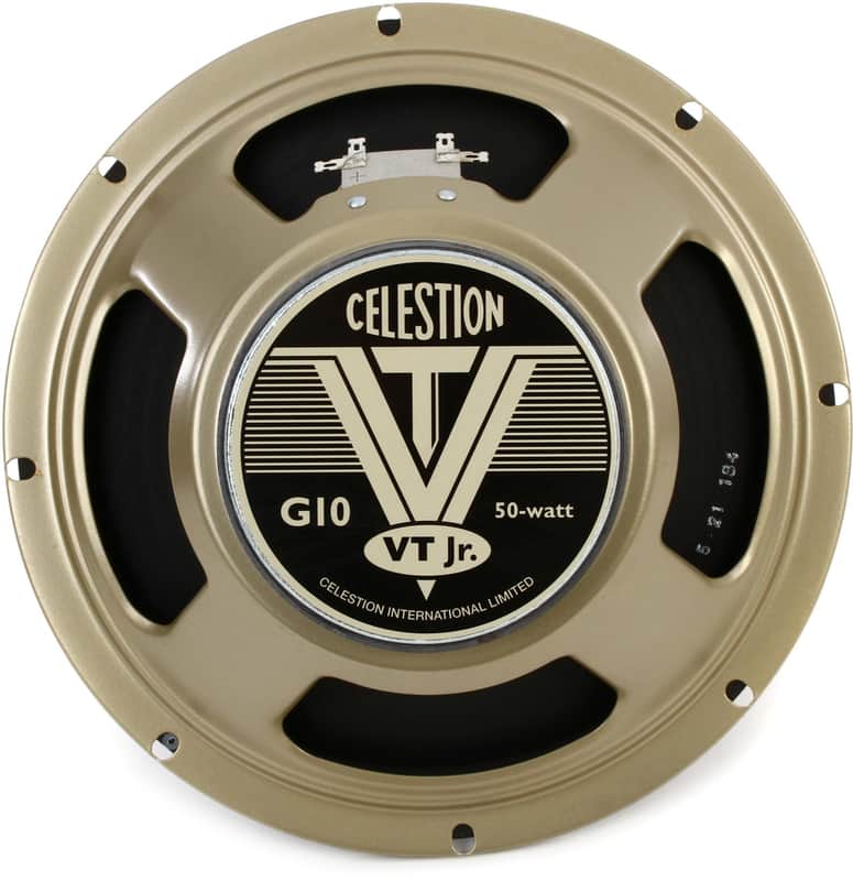 Celestion G10 VT-Junior 10" 500-Watt 16ohm Guitar Amp Speaker image 1
