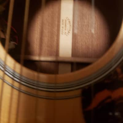 Martin Performing Artist OMCPA4 Rosewood 2013 - 2017 - Natural image 3