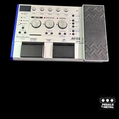 Korg ToneWorks AX10G Modeling Signal Processor -x19281 Bild 5