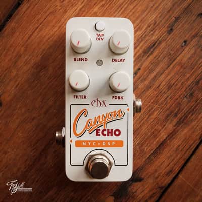 Electro-Harmonix Pico Canyon Echo Digital Delay 2024 image 1