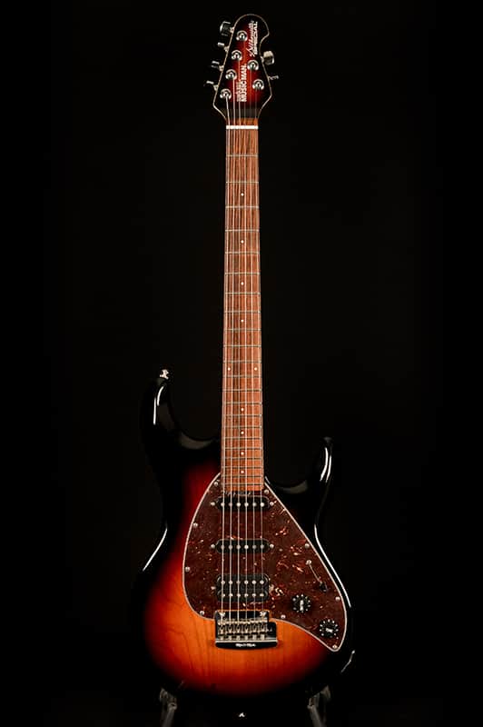 Music Man Silhouette Special image 1