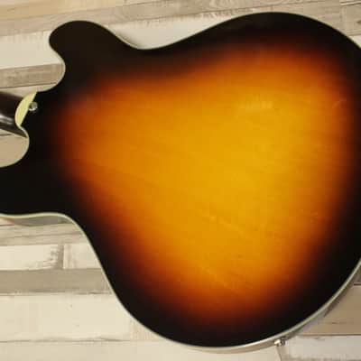 Eastman T60/TV - Vintage Sunburst image 8