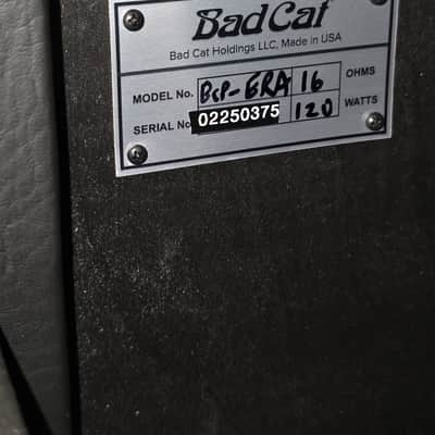 Bad Cat Era 2x12 2024 - Black image 3