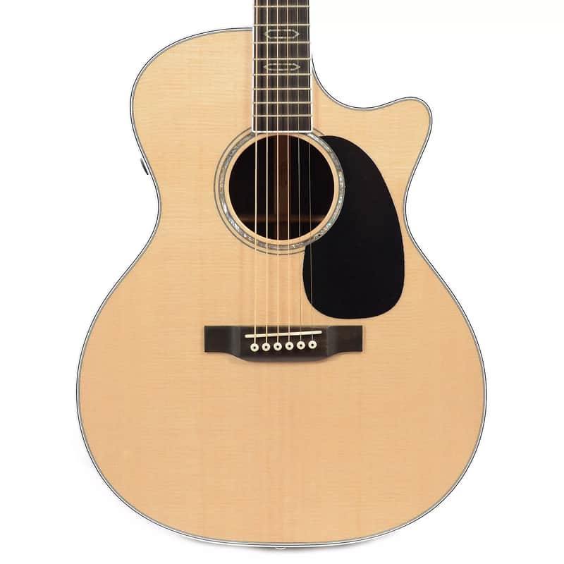 Martin GPC-Aura GT Natural 2016 image 1