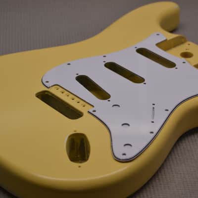 Fender Stratocaster Vintage Cream Light Relic image 2