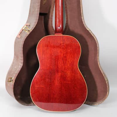 1964 Gibson B-25 12-String Acoustic Guitar | Natural Finish W/SSC image 3