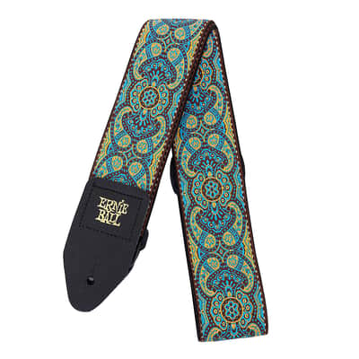 Ernie Ball 4098 Imperial Paisley Jacquard Guitar Strap