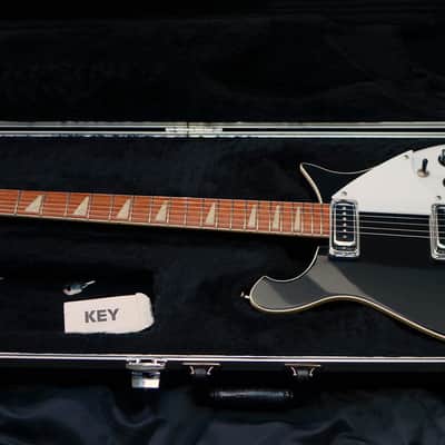 Rickenbacker 620 2000 - 2011 - Jetglo image 1