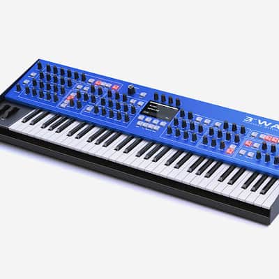 Groove Synthesis 3rd Wave 61-key Advanced Wavetable Synthesizer • DEALER • Double Warranty image 4