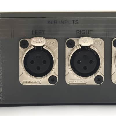AAL - Filtre Actif Subwoofer DIY économique – XLR / RCA image 4